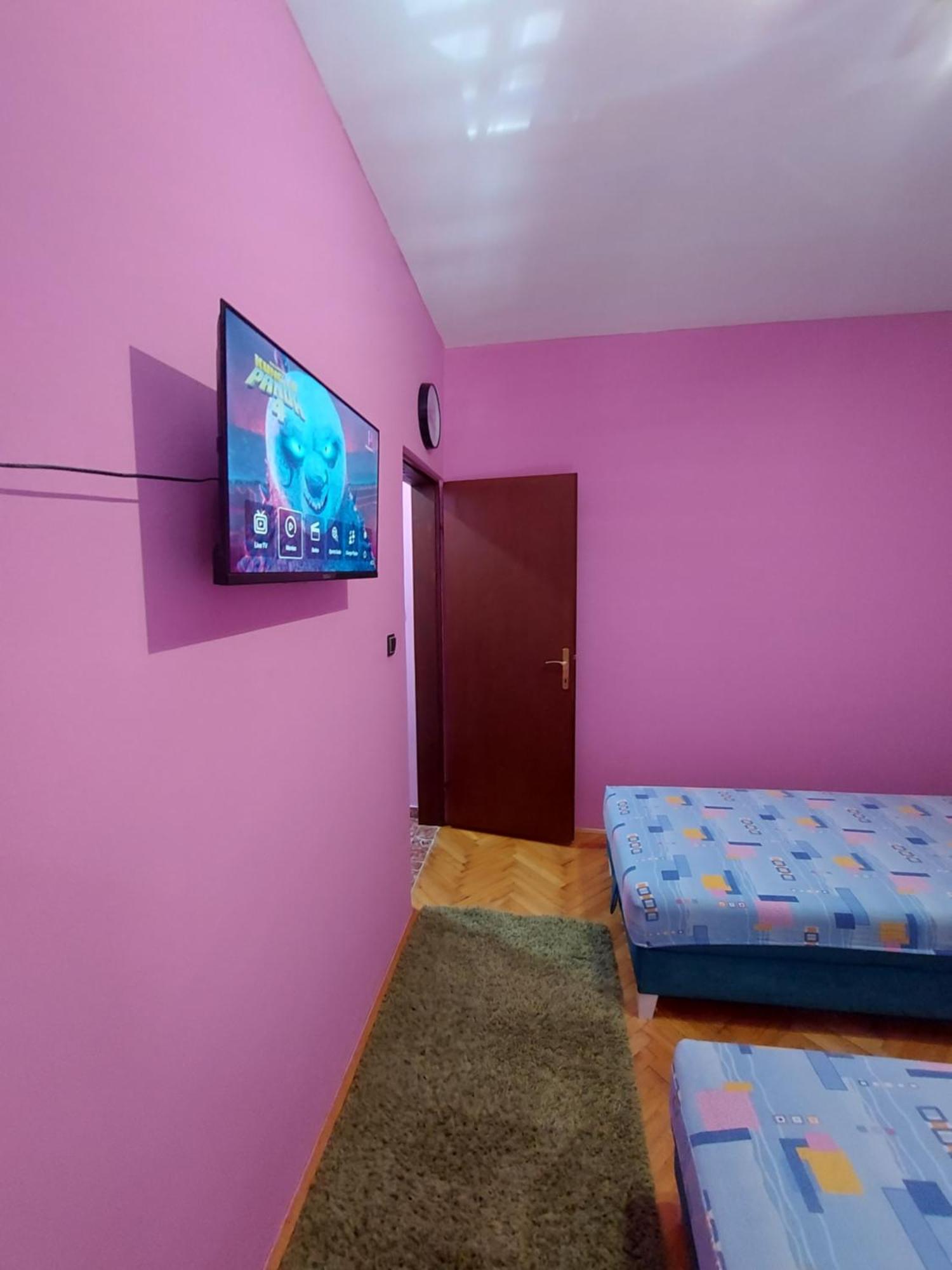 Barcelona Apartments Тиват Экстерьер фото