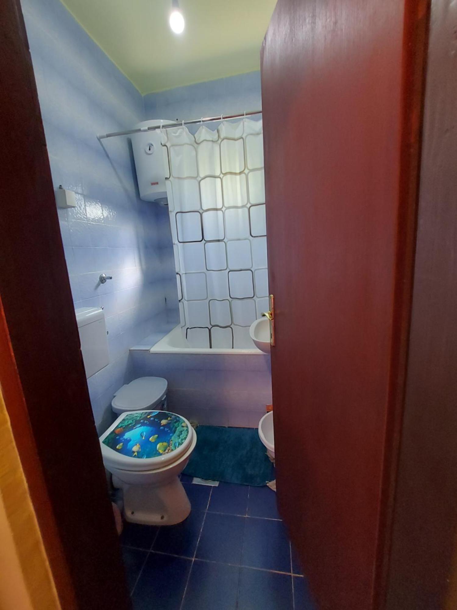 Barcelona Apartments Тиват Экстерьер фото
