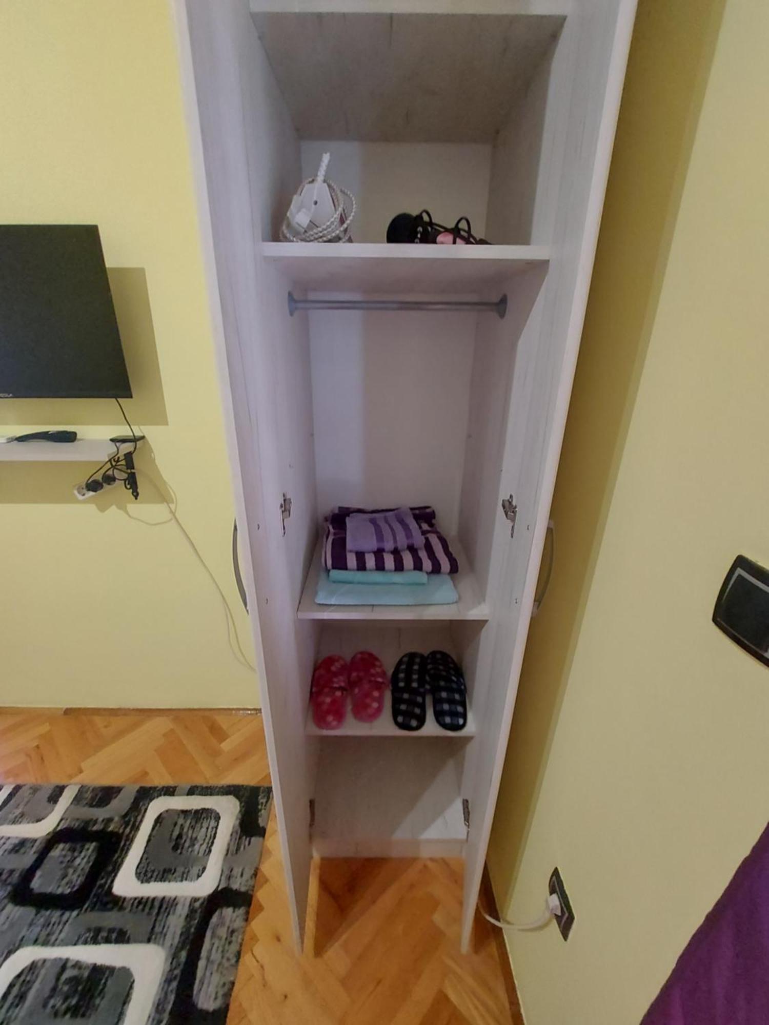 Barcelona Apartments Тиват Экстерьер фото