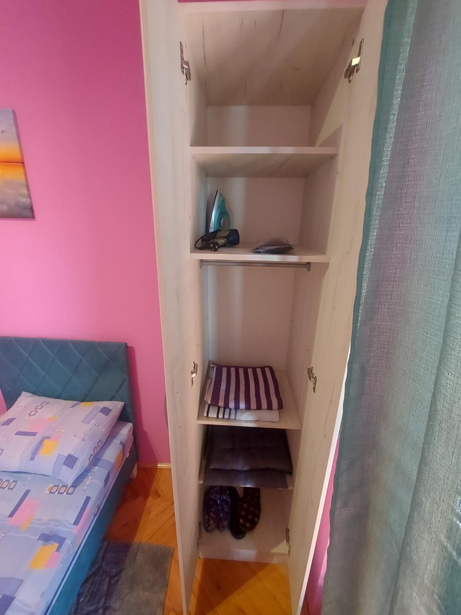 Barcelona Apartments Тиват Экстерьер фото