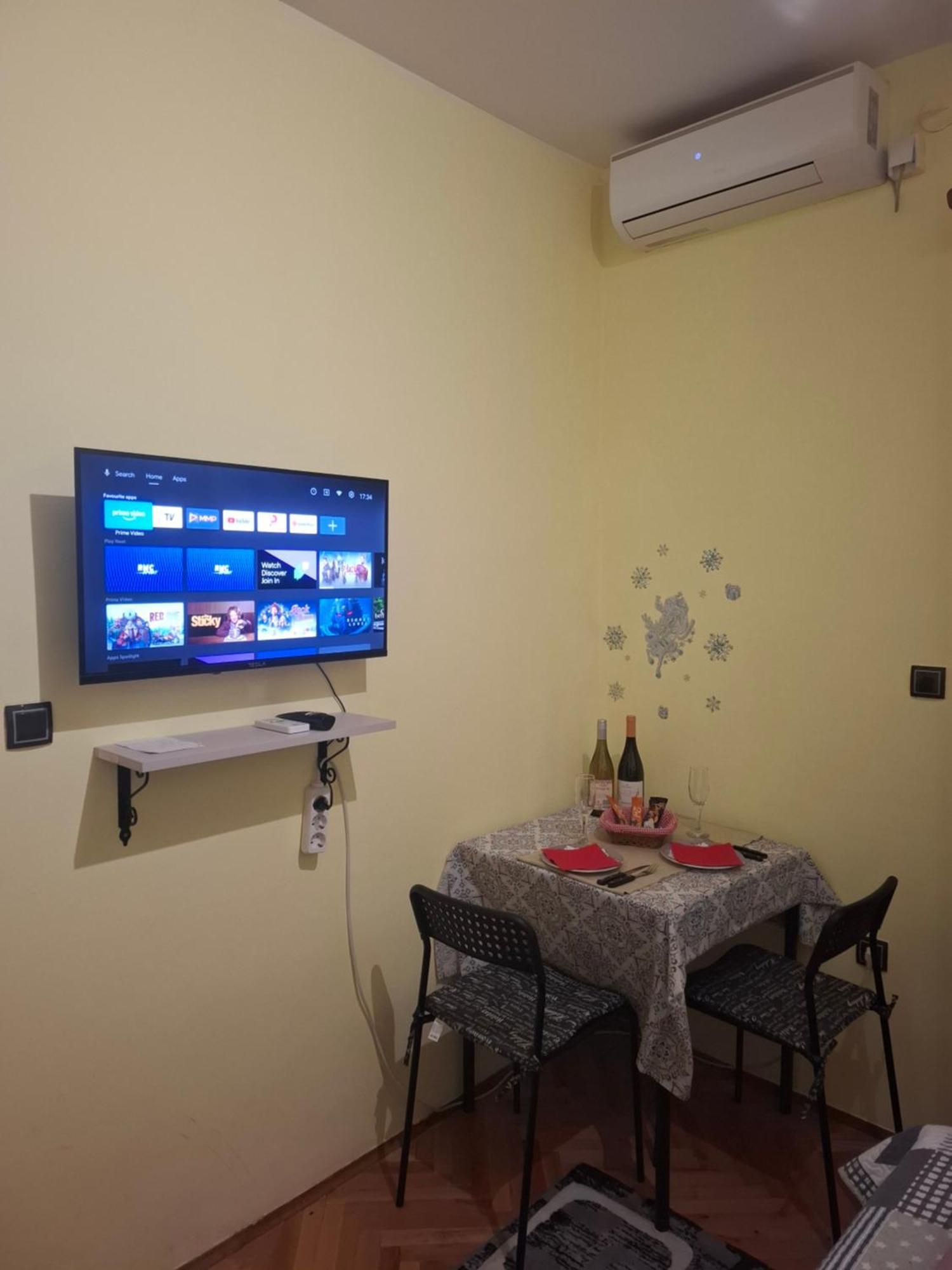 Barcelona Apartments Тиват Экстерьер фото