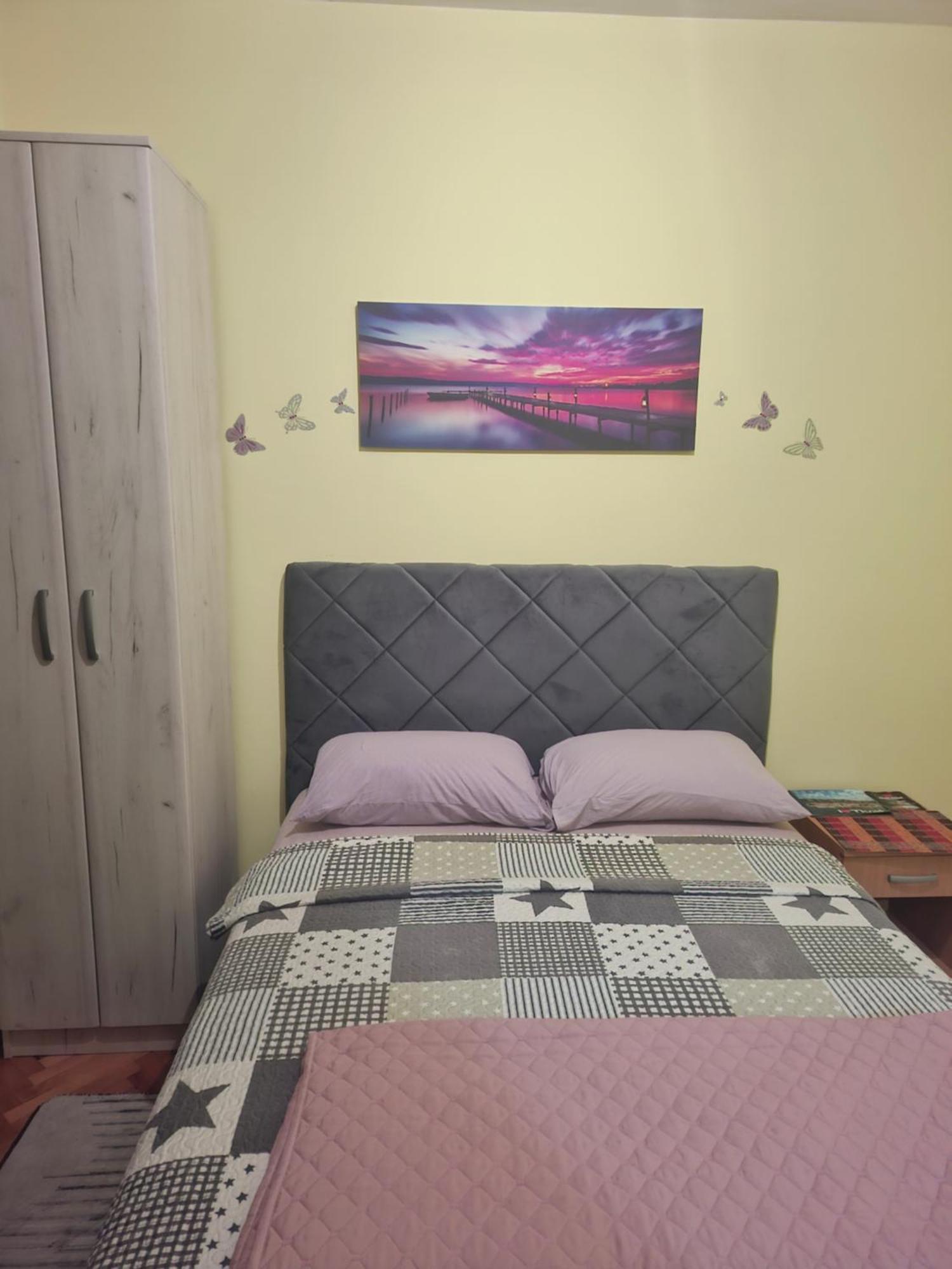 Barcelona Apartments Тиват Экстерьер фото