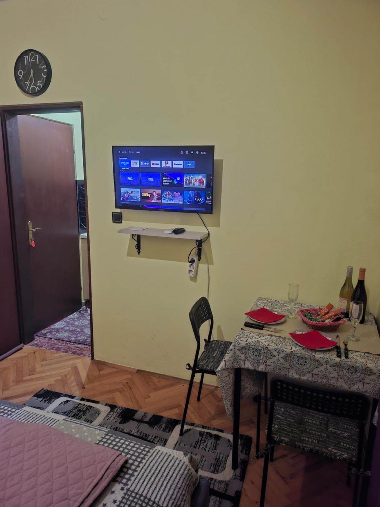 Barcelona Apartments Тиват Экстерьер фото