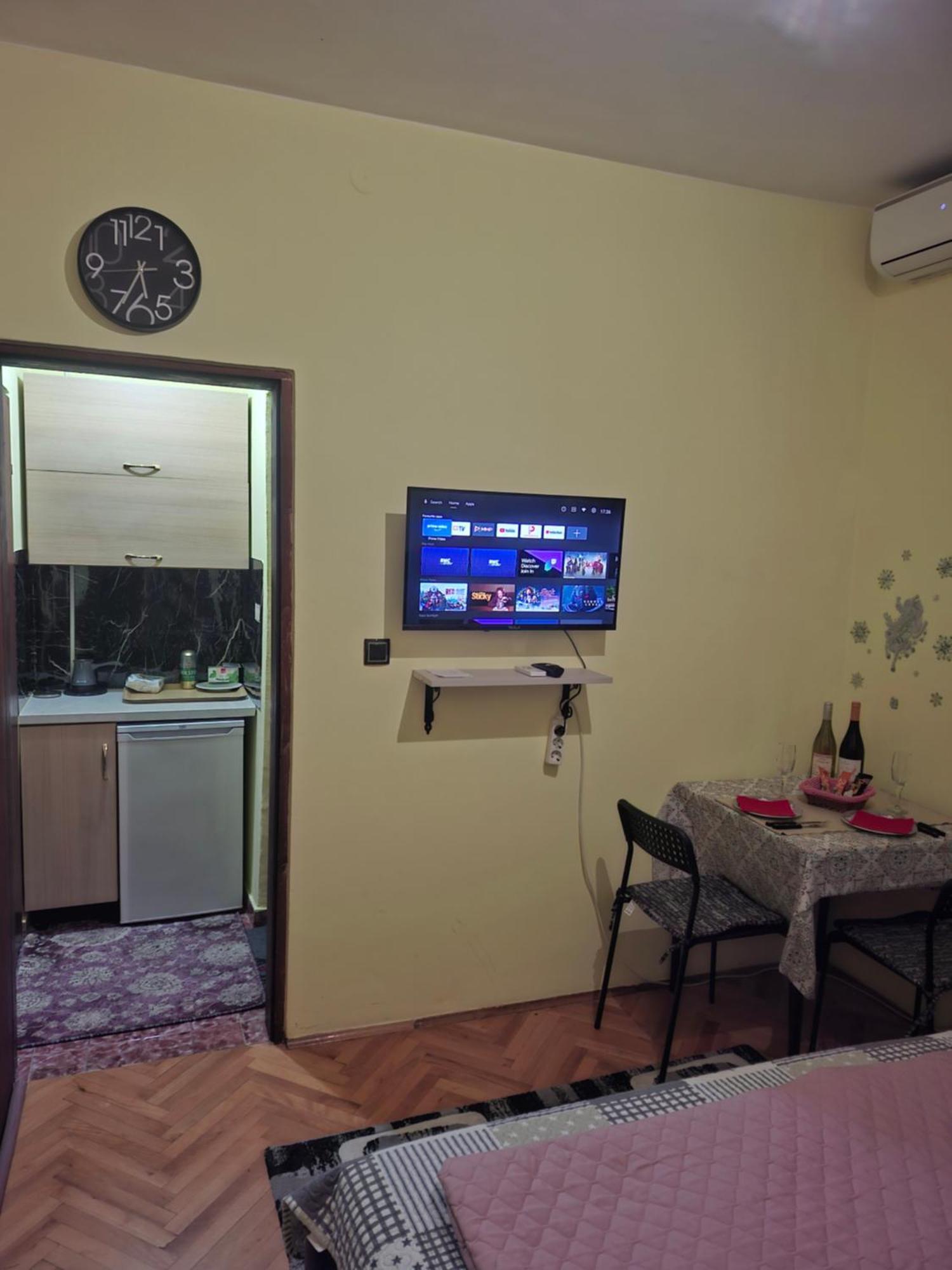 Barcelona Apartments Тиват Экстерьер фото