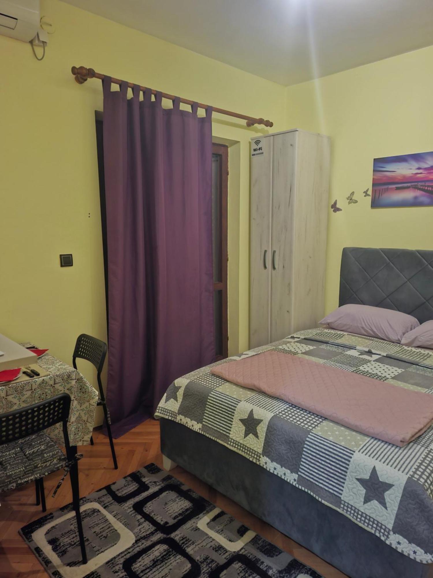 Barcelona Apartments Тиват Экстерьер фото