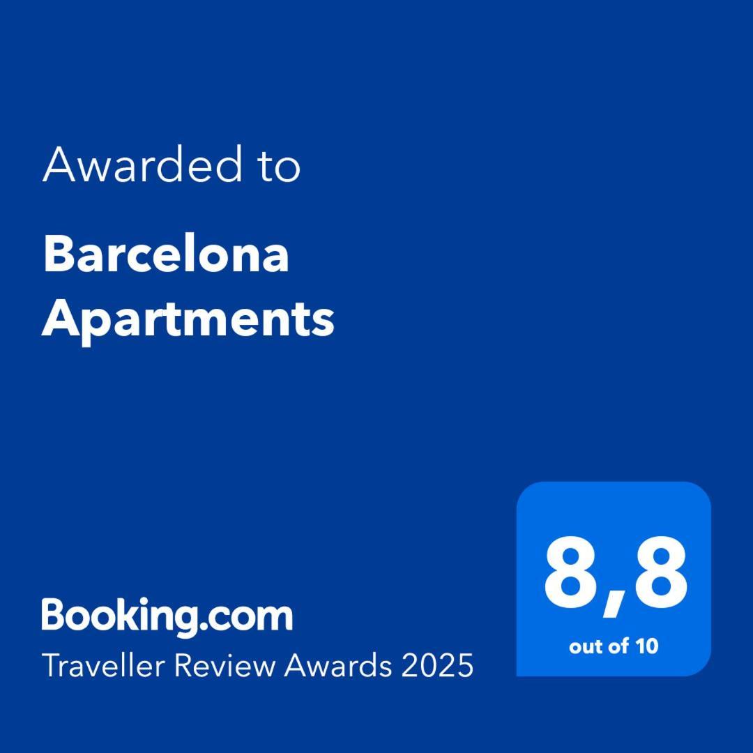 Barcelona Apartments Тиват Экстерьер фото